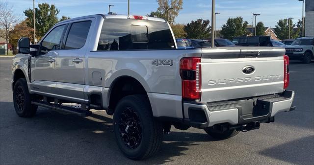 new 2024 Ford F-250 car, priced at $79,081