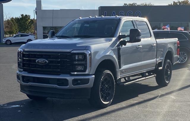 new 2024 Ford F-250 car, priced at $79,081