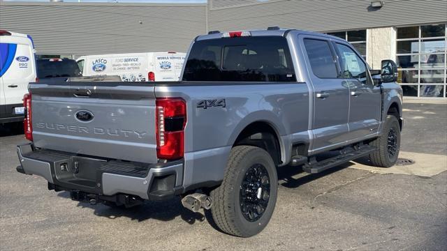 new 2024 Ford F-250 car, priced at $79,081