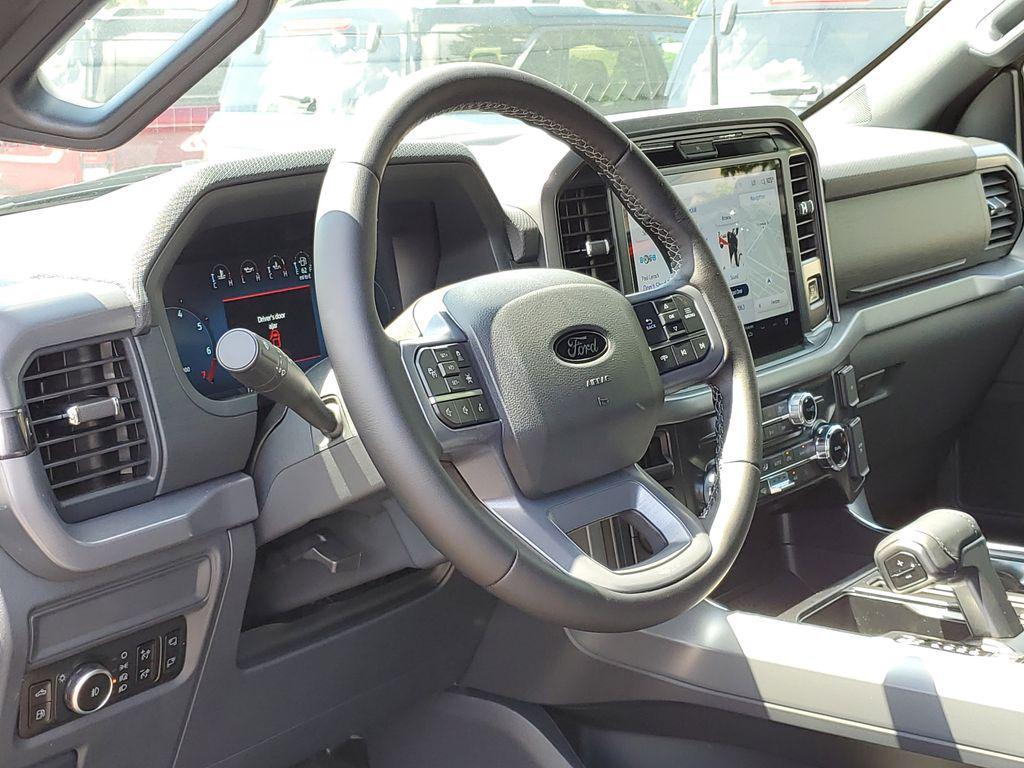 new 2025 Ford F-150 car, priced at $52,885