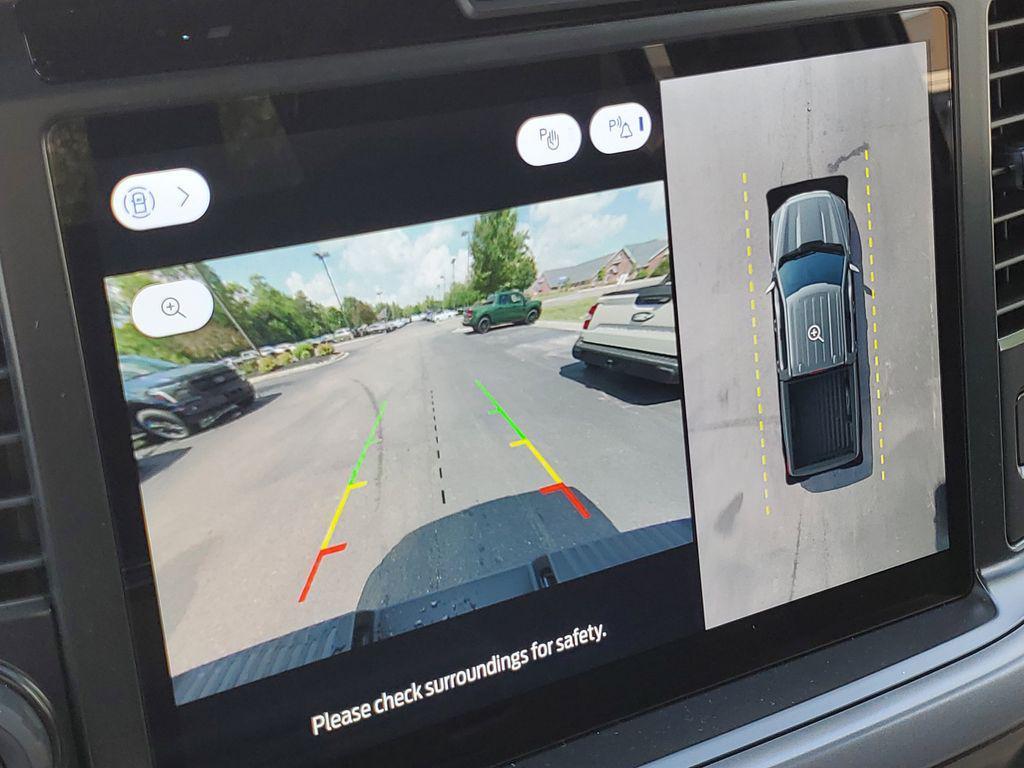 new 2025 Ford F-150 car, priced at $52,885
