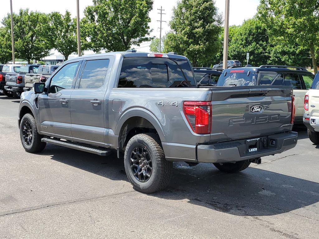 new 2025 Ford F-150 car, priced at $52,885