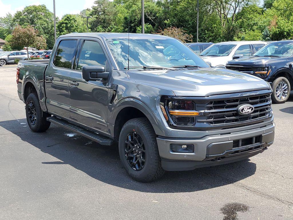 new 2025 Ford F-150 car, priced at $52,885