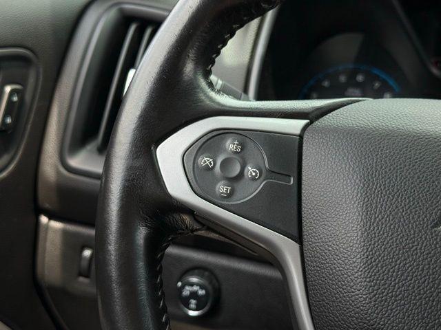 used 2017 Chevrolet Colorado car, priced at $18,000