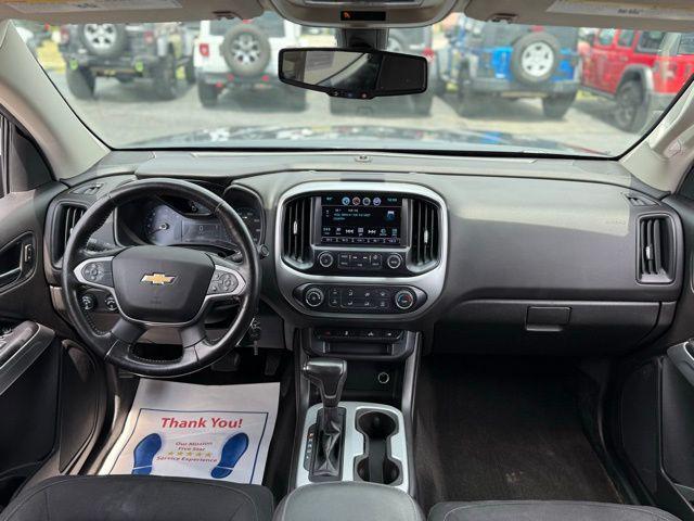 used 2017 Chevrolet Colorado car, priced at $18,000