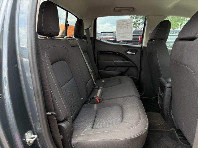 used 2017 Chevrolet Colorado car, priced at $18,000