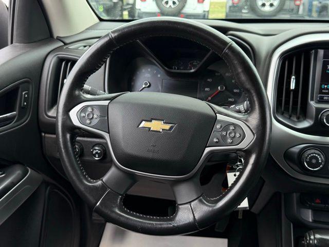 used 2017 Chevrolet Colorado car, priced at $18,000