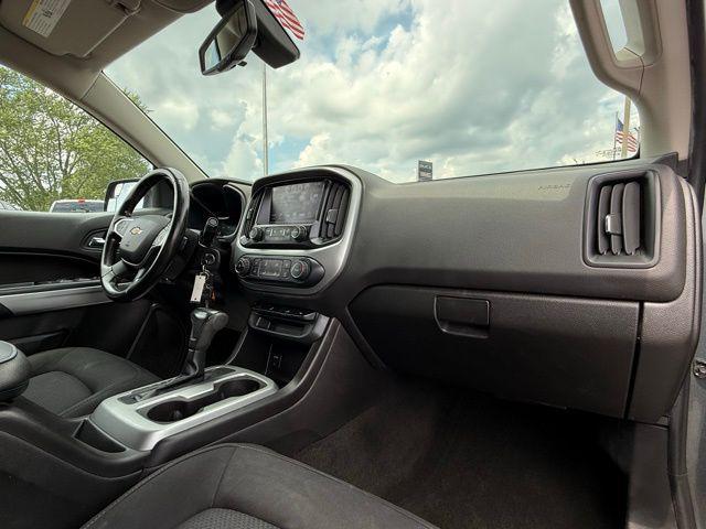 used 2017 Chevrolet Colorado car, priced at $18,000