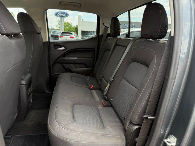 used 2017 Chevrolet Colorado car, priced at $18,000