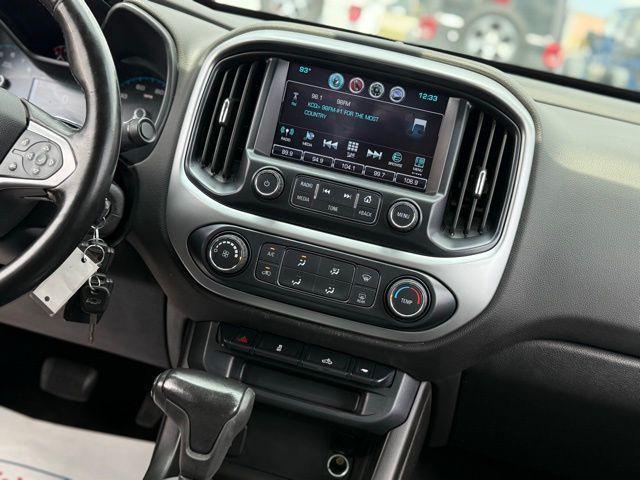 used 2017 Chevrolet Colorado car, priced at $18,000