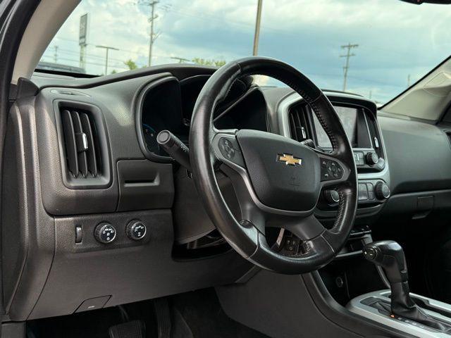 used 2017 Chevrolet Colorado car, priced at $18,000