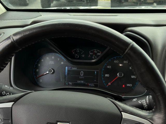 used 2017 Chevrolet Colorado car, priced at $18,000