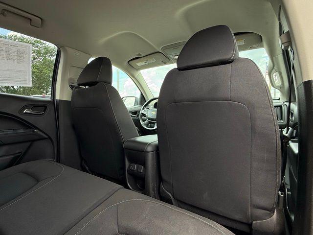used 2017 Chevrolet Colorado car, priced at $18,000