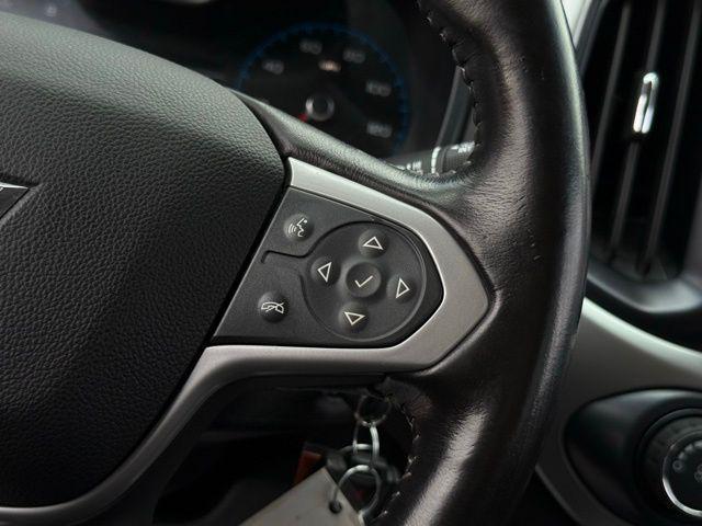 used 2017 Chevrolet Colorado car, priced at $18,000