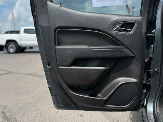 used 2017 Chevrolet Colorado car, priced at $18,000