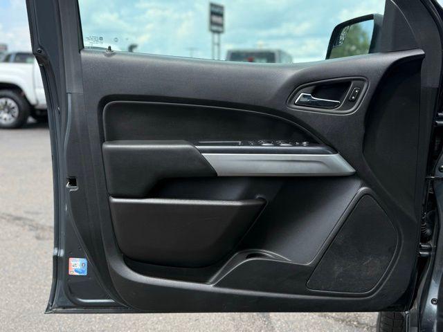 used 2017 Chevrolet Colorado car, priced at $18,000