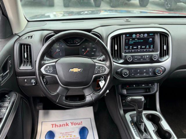 used 2017 Chevrolet Colorado car, priced at $18,000