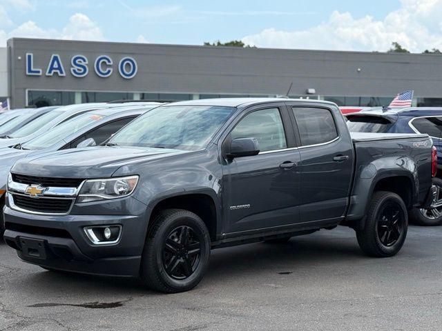 used 2017 Chevrolet Colorado car, priced at $18,000