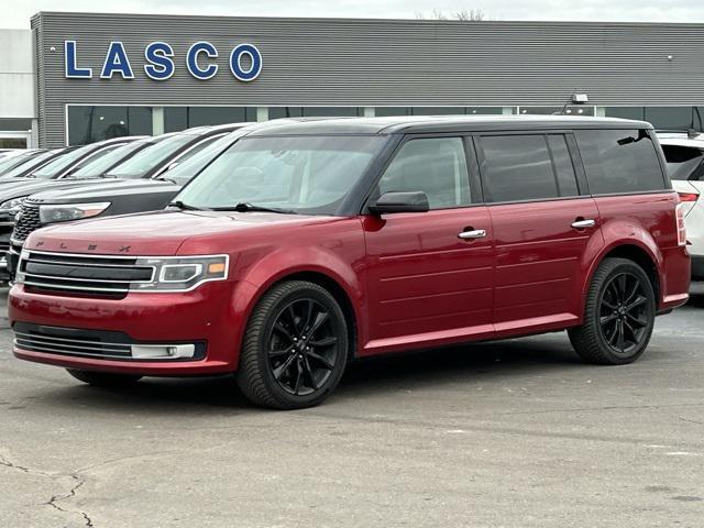 used 2016 Ford Flex car, priced at $12,000