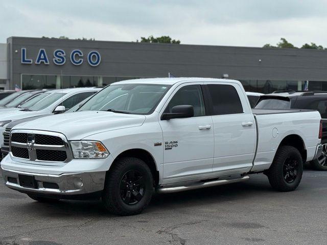 used 2019 Ram 1500 car, priced at $21,000