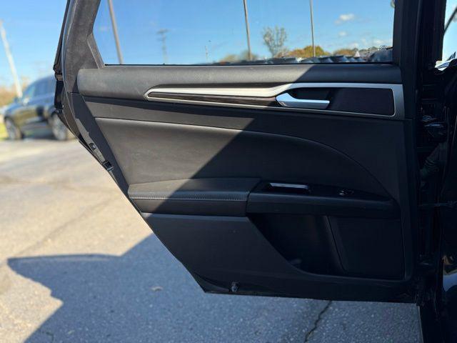 used 2014 Ford Fusion car, priced at $7,000