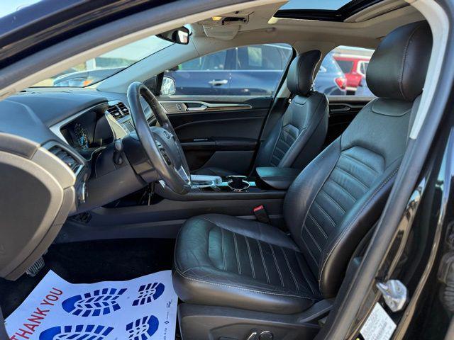 used 2014 Ford Fusion car, priced at $7,000