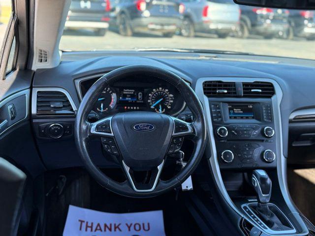 used 2014 Ford Fusion car, priced at $7,000