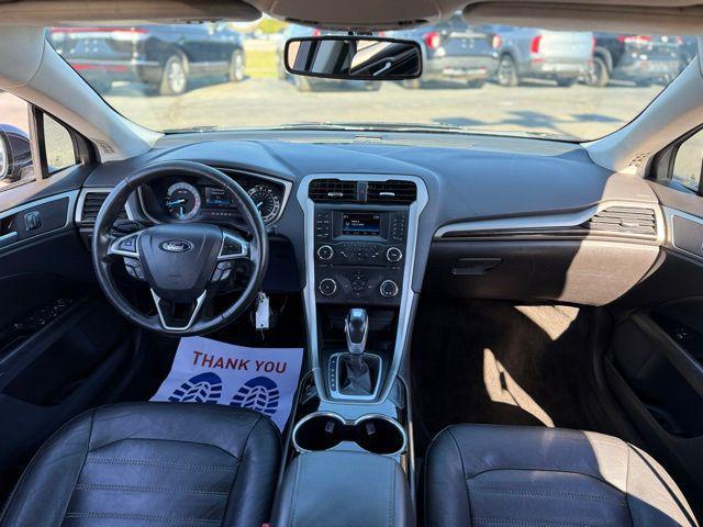 used 2014 Ford Fusion car, priced at $7,000