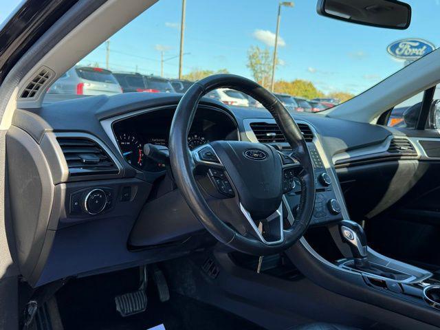 used 2014 Ford Fusion car, priced at $7,000