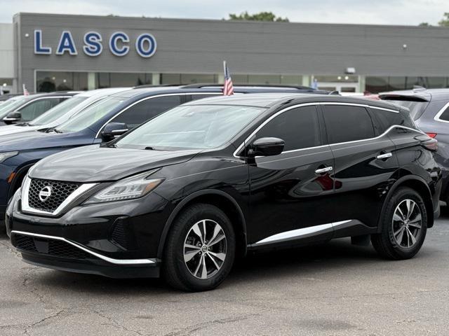 used 2020 Nissan Murano car, priced at $15,500