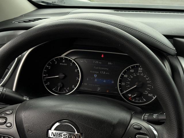 used 2020 Nissan Murano car, priced at $15,500