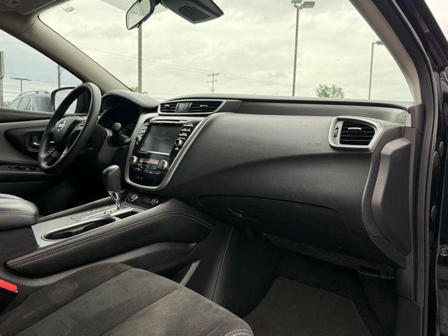 used 2020 Nissan Murano car, priced at $15,500