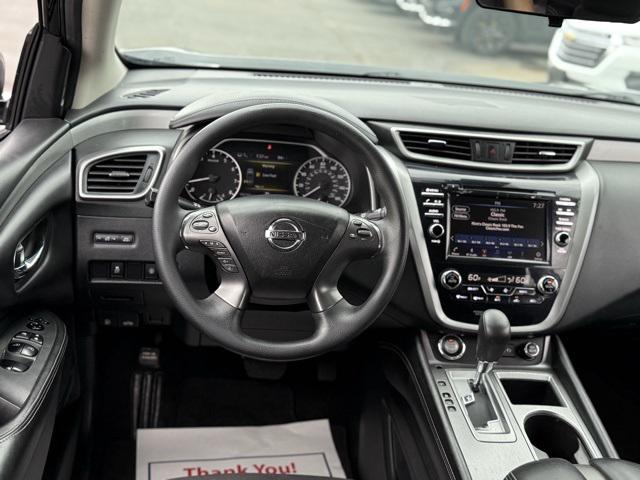 used 2020 Nissan Murano car, priced at $15,500