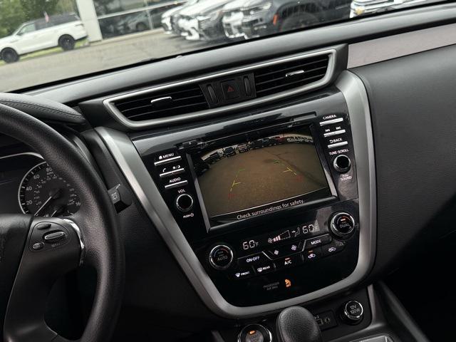 used 2020 Nissan Murano car, priced at $15,500