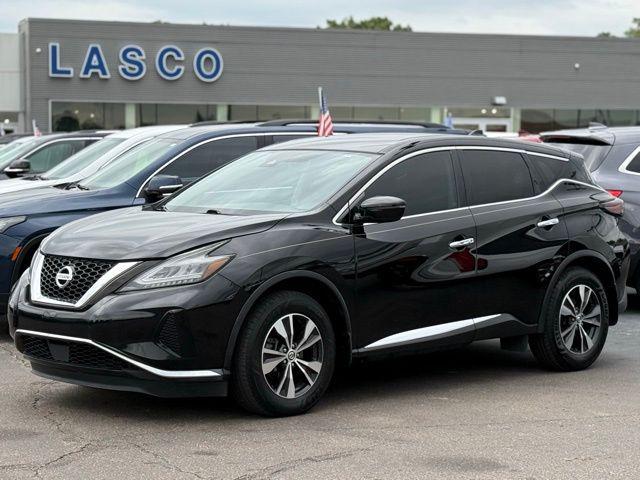 used 2020 Nissan Murano car, priced at $15,500