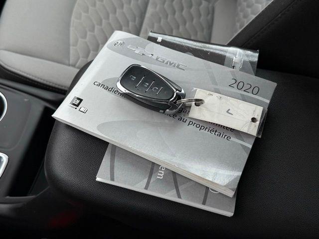 used 2020 Chevrolet Equinox car, priced at $10,000