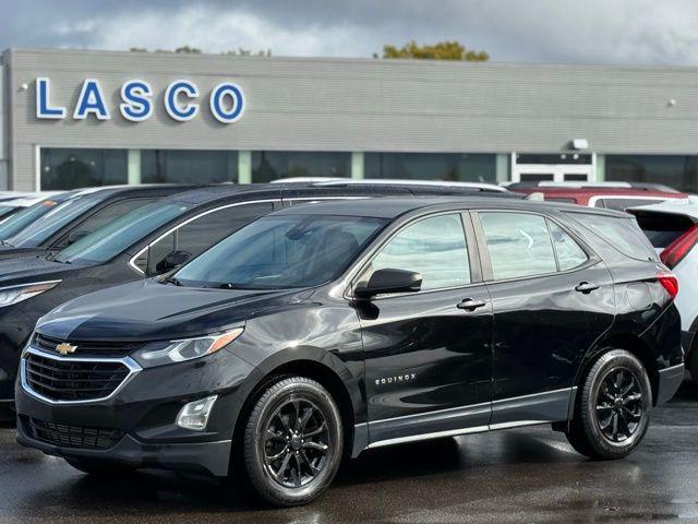 used 2020 Chevrolet Equinox car, priced at $10,000