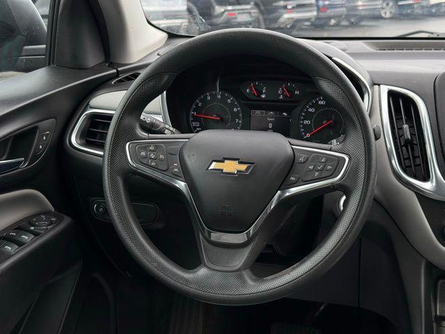 used 2020 Chevrolet Equinox car, priced at $10,000