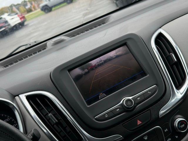 used 2020 Chevrolet Equinox car, priced at $10,000