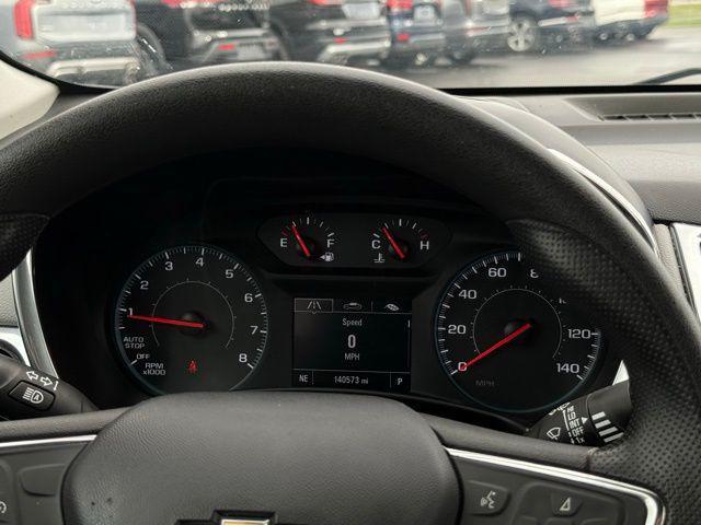 used 2020 Chevrolet Equinox car, priced at $10,000