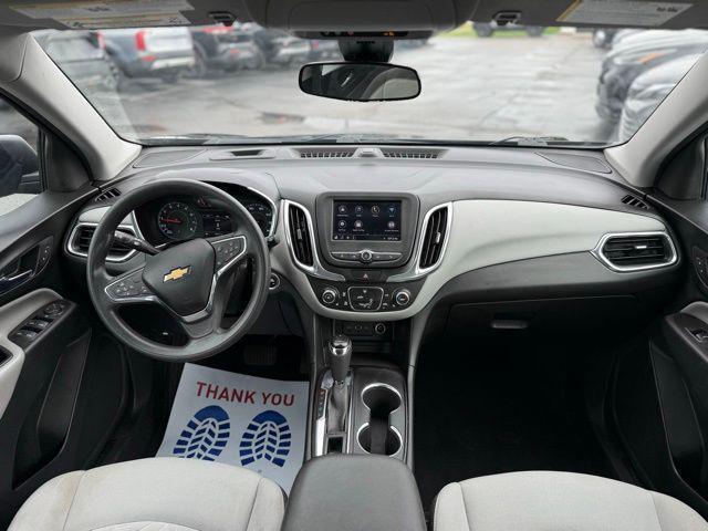 used 2020 Chevrolet Equinox car, priced at $10,000
