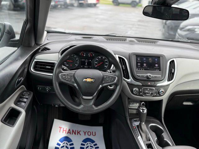used 2020 Chevrolet Equinox car, priced at $10,000