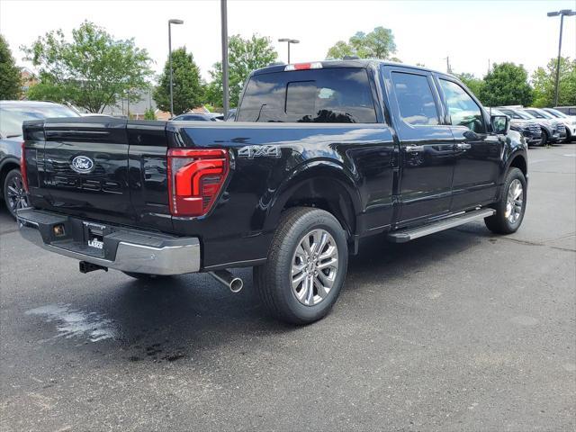 new 2025 Ford F-150 car, priced at $67,439