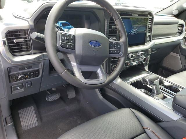 new 2025 Ford F-150 car, priced at $67,439