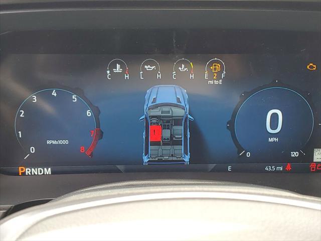 new 2025 Ford F-150 car, priced at $67,439
