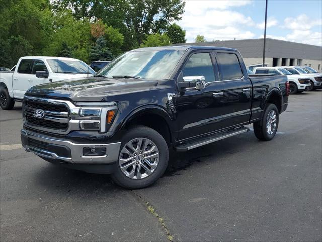 new 2025 Ford F-150 car, priced at $67,439