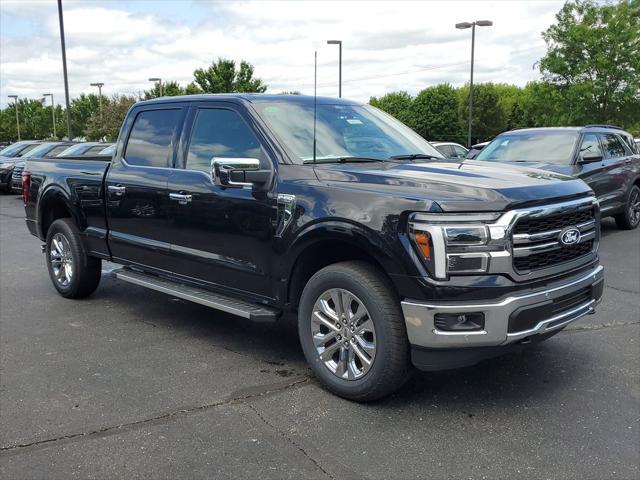 new 2025 Ford F-150 car, priced at $67,439