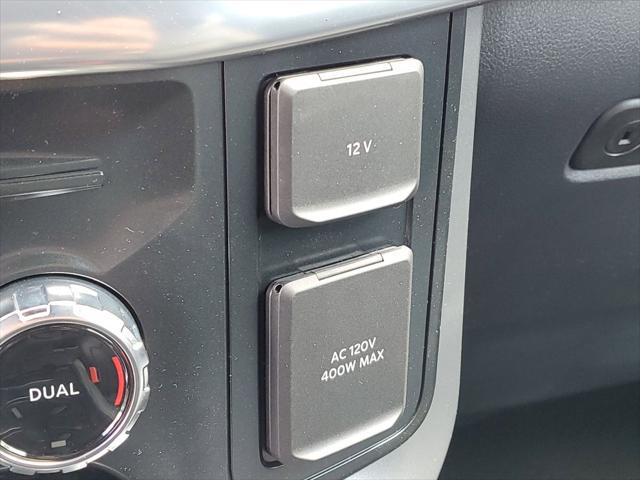 new 2025 Ford F-150 car, priced at $67,439