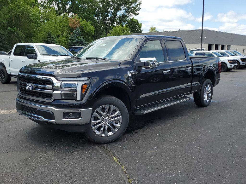 new 2025 Ford F-150 car, priced at $67,439