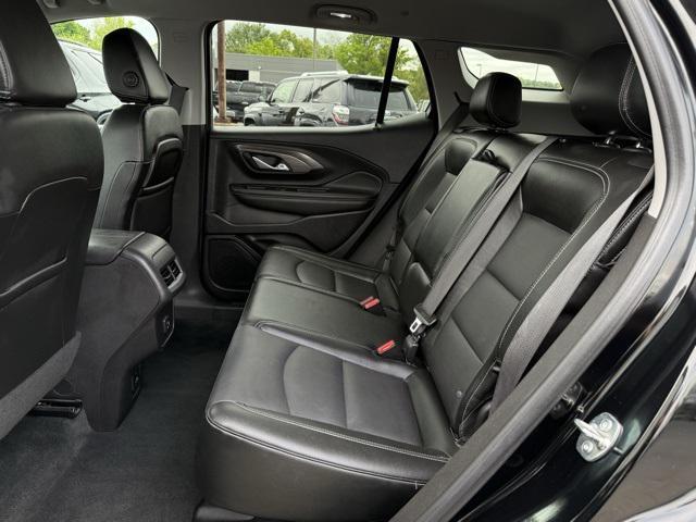 used 2024 GMC Terrain car, priced at $25,000